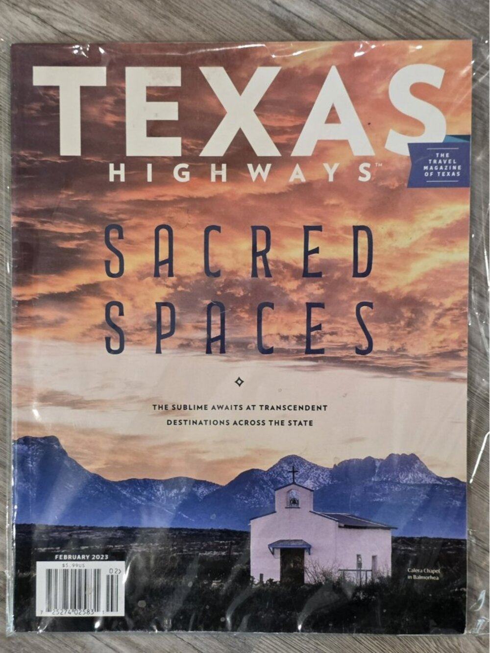 Texas Highways February 2023 Magazine